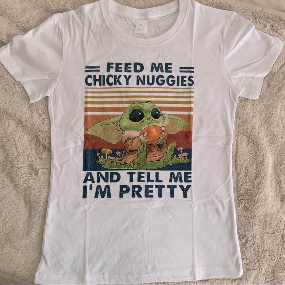 Baby Yoda Women’s Tee